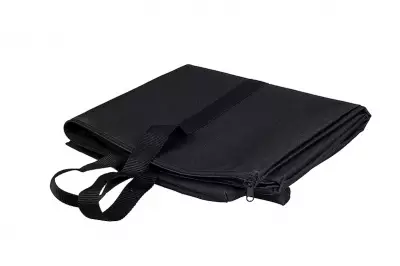 Torba na szachownice czarna